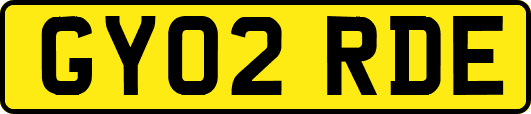 GY02RDE