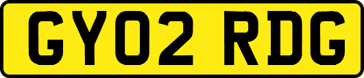GY02RDG