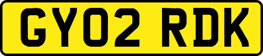 GY02RDK