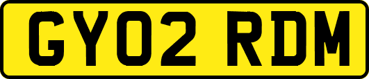 GY02RDM