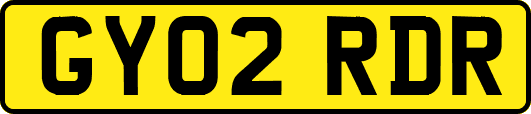 GY02RDR