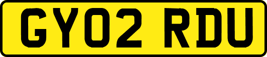 GY02RDU