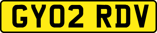 GY02RDV
