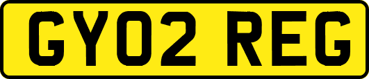 GY02REG