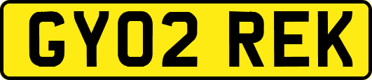 GY02REK