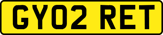 GY02RET