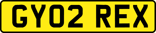 GY02REX