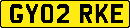 GY02RKE