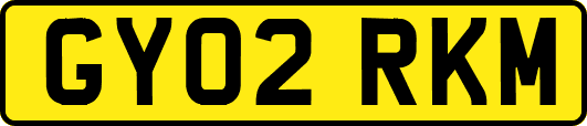 GY02RKM