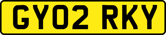GY02RKY
