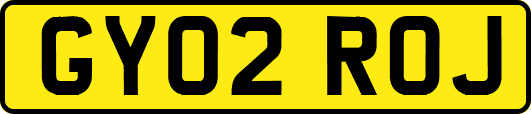 GY02ROJ