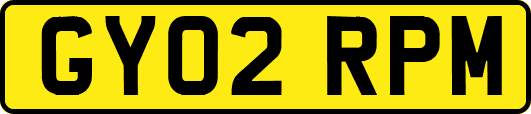 GY02RPM