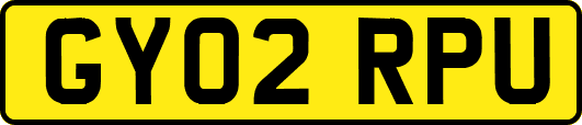 GY02RPU