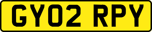 GY02RPY