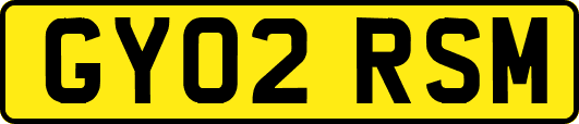 GY02RSM