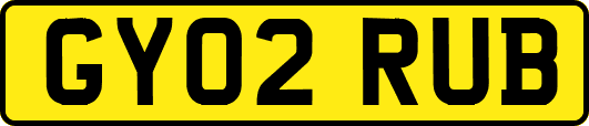 GY02RUB