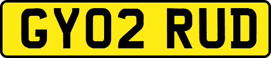 GY02RUD