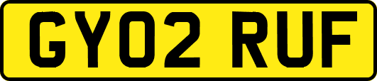 GY02RUF
