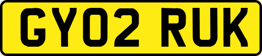GY02RUK