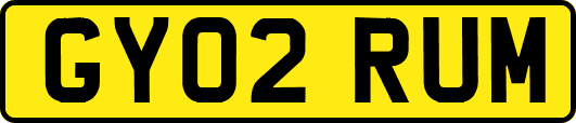 GY02RUM