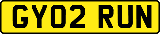 GY02RUN