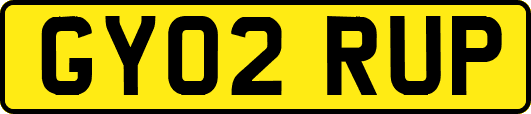 GY02RUP
