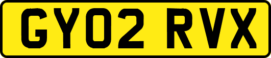 GY02RVX
