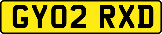 GY02RXD