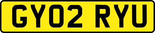 GY02RYU