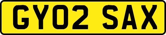 GY02SAX