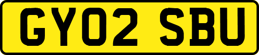 GY02SBU