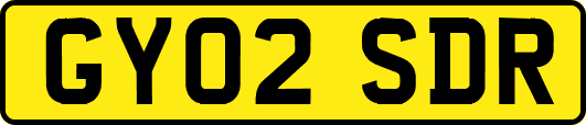 GY02SDR