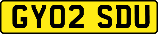GY02SDU