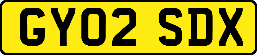GY02SDX