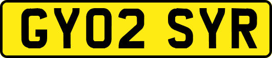 GY02SYR