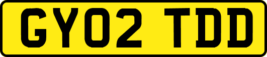 GY02TDD