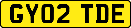 GY02TDE