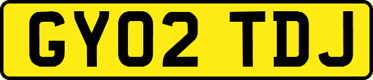 GY02TDJ