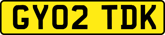 GY02TDK