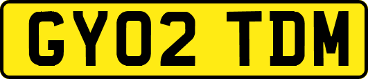 GY02TDM