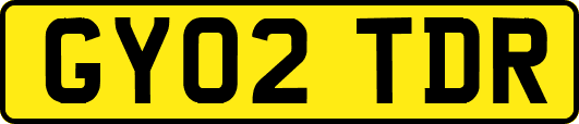 GY02TDR