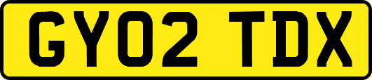 GY02TDX