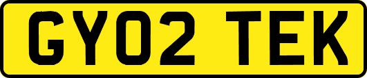 GY02TEK