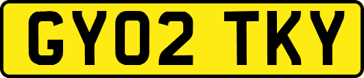 GY02TKY