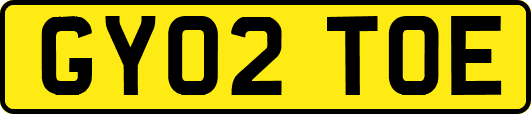 GY02TOE