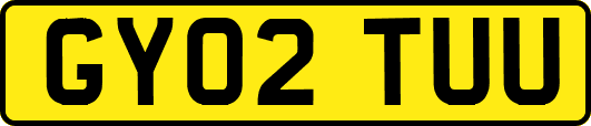 GY02TUU