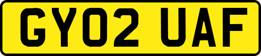 GY02UAF