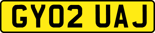 GY02UAJ