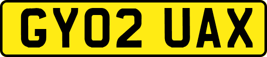 GY02UAX
