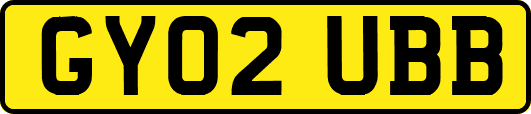 GY02UBB